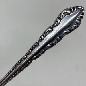 Vtg National Illusion Stainless Steel Butter Spreader Knife Replacement Japan